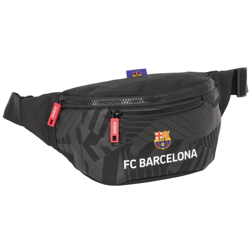 Riñonera Black FC Barcelona - Frikibase.com