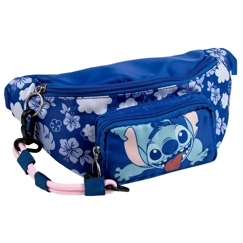 Riñonera Stitch Disney - Frikibase.com