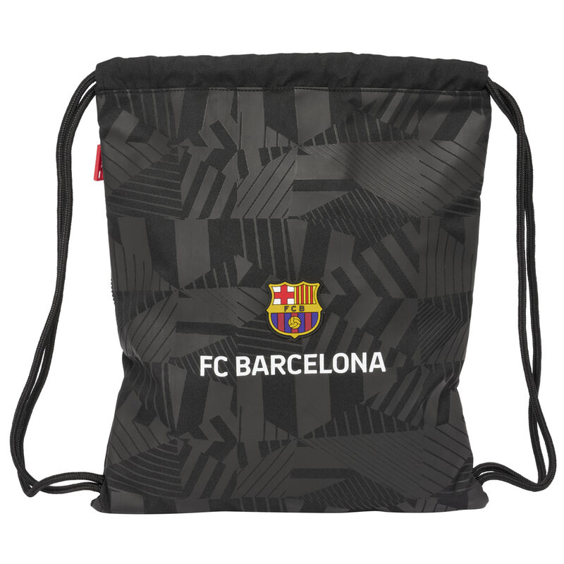 Saco Black FC Barcelona 40cm - Frikibase.com