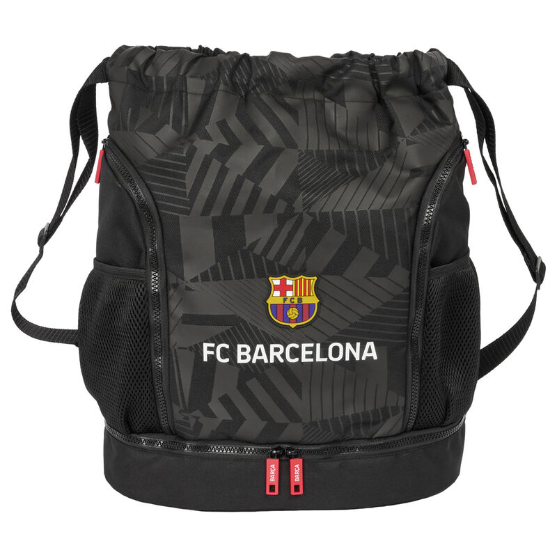 Saco Black FC Barcelona - Frikibase.com