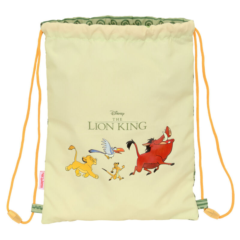 Saco Mufasa El Rey Leon Disney 34cm - Frikibase.com