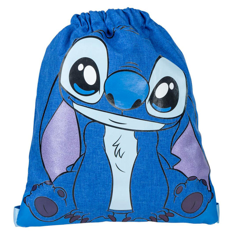 Saco Stitch Disney 33cm - Frikibase.com