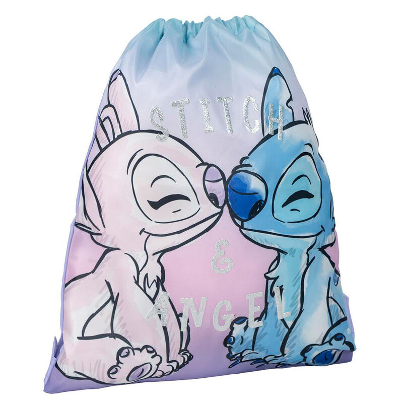 Saco Stitch Disney 39cm - Frikibase.com