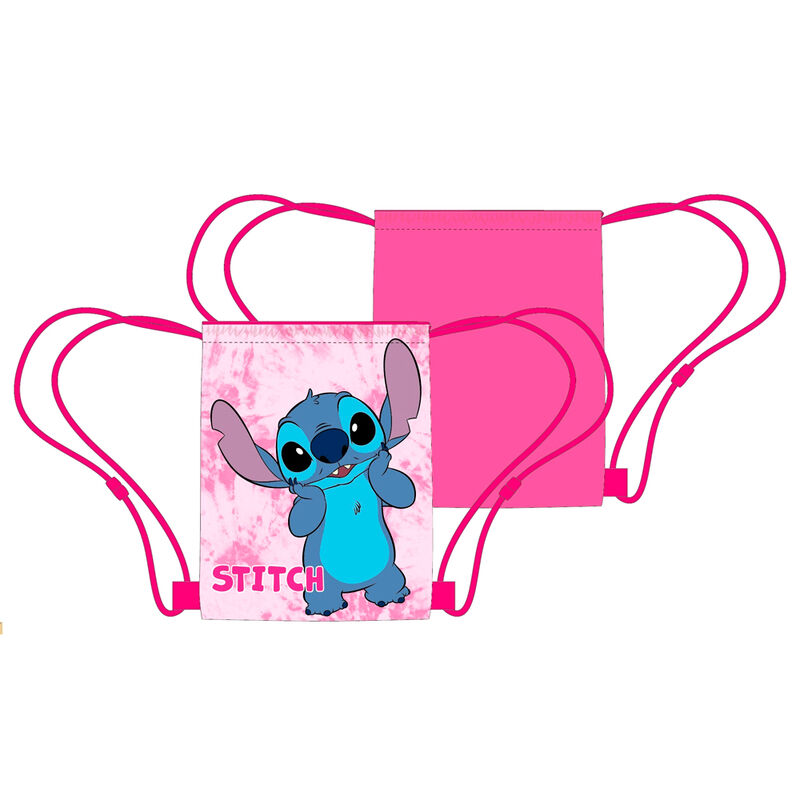 Saco Stitch Disney 40cm - Frikibase.com