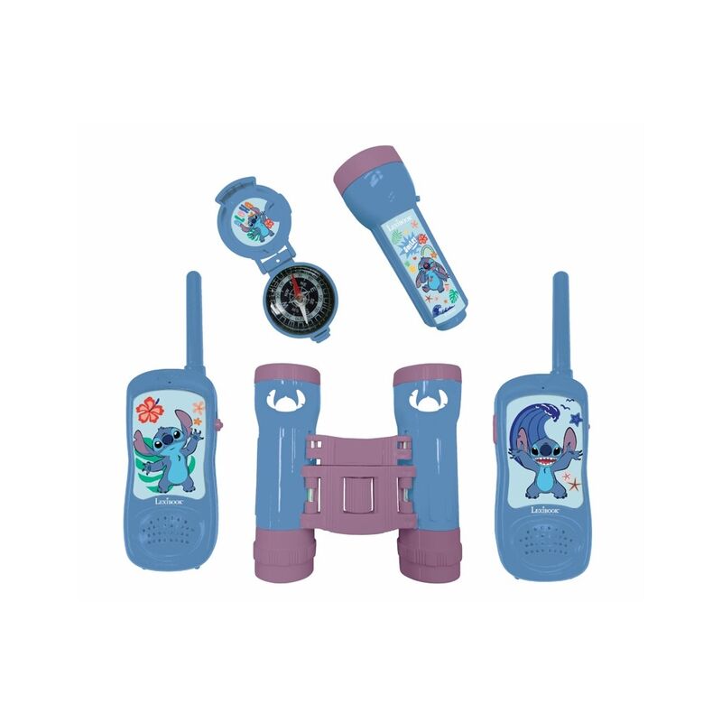 Set Aventuras Stitch Disney - Frikibase.com