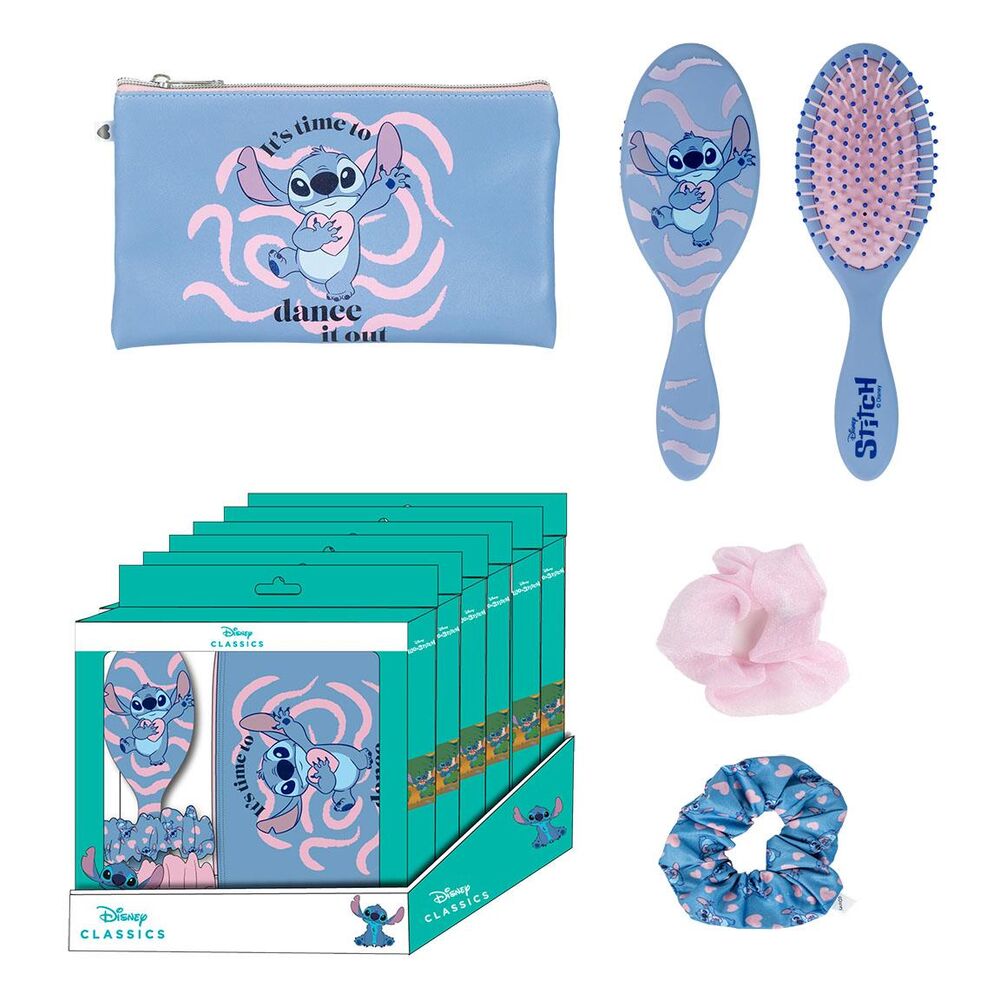 Set belleza Stitch Disney - Frikibase.com