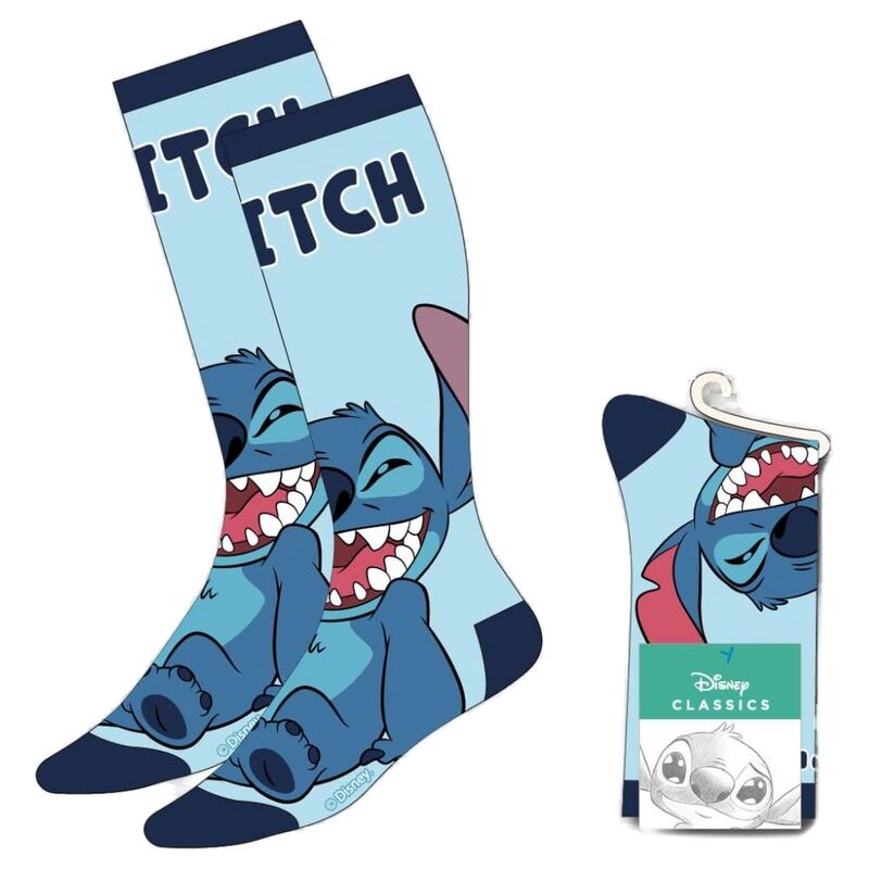 Set calcetines Stitch Disney adulto - Frikibase.com