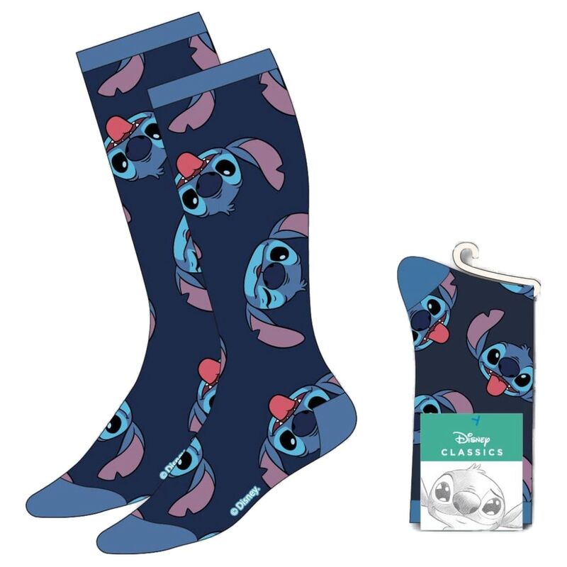 Set calcetines Stitch Disney adulto - Frikibase.com