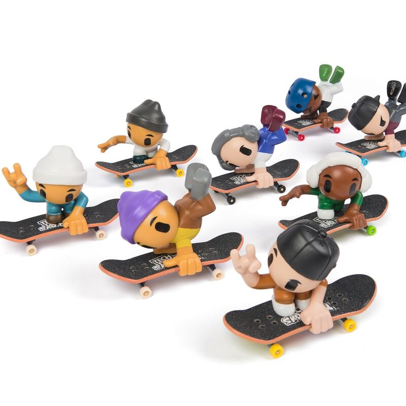 Set Skate SK8 crew Tech Deck (surtido) - Frikibase.com