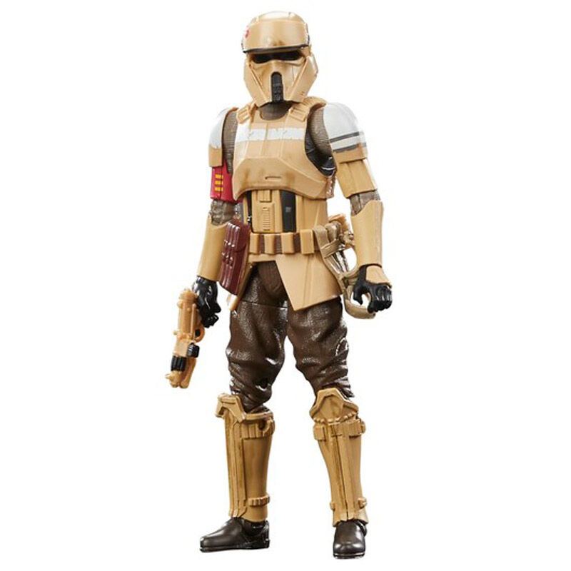 Shoretrooper Andor Star Wars 15cm - Frikibase.com