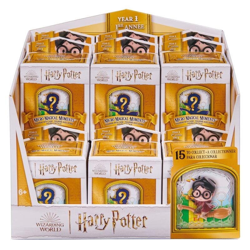 sorpresa Wizarding World Harry Potter - Frikibase.com