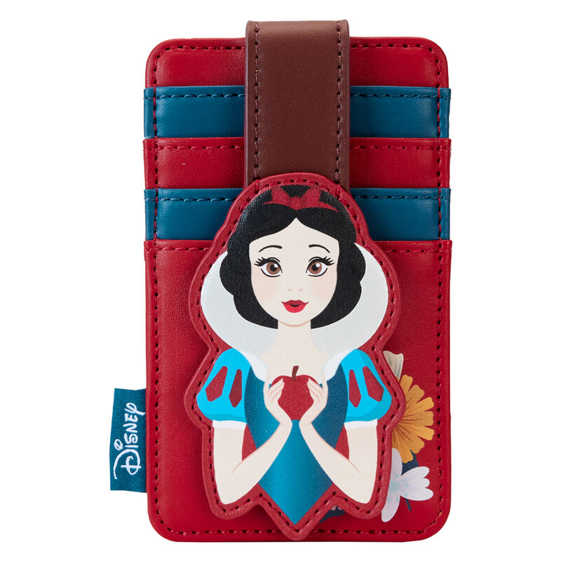 Tarjetero Blancanieves Disney Loungefly - Frikibase.com