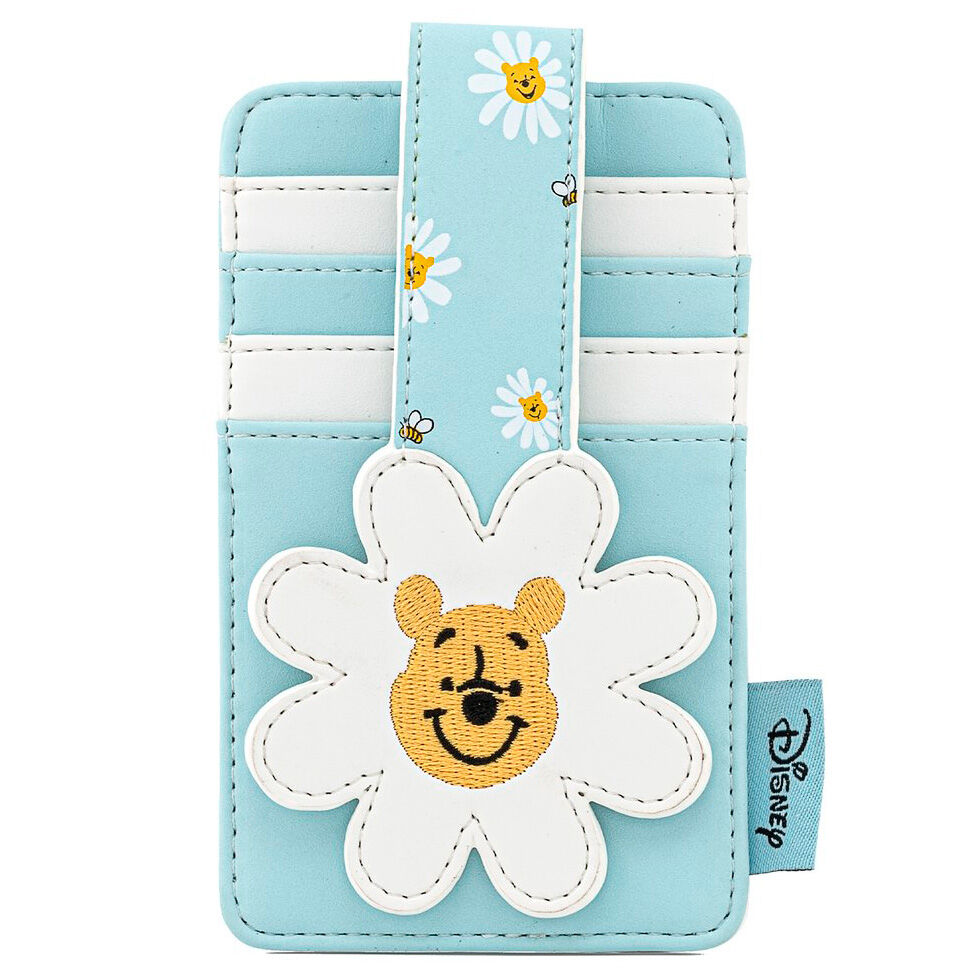 Tarjetero Daisy Friends Winnie the Pooh Disney Loungefly - Frikibase.com