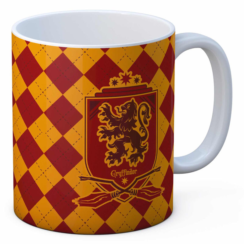 Taza Gryffindor Harry Potter - Frikibase.com