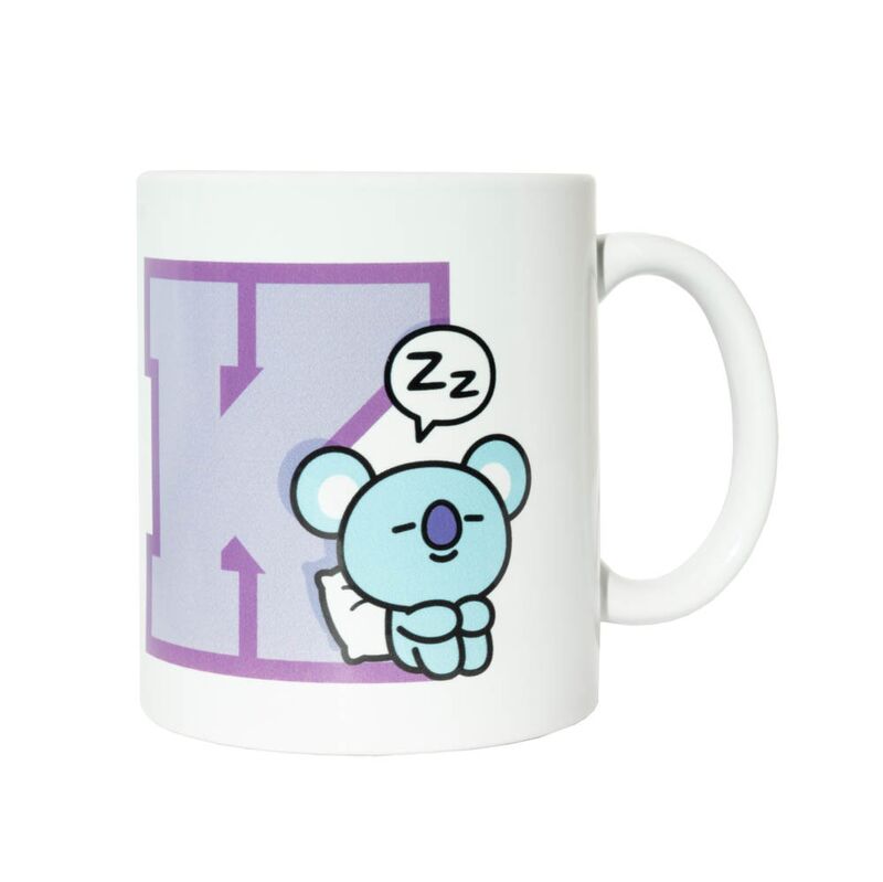 Taza Koya BT21 330ml - Frikibase.com