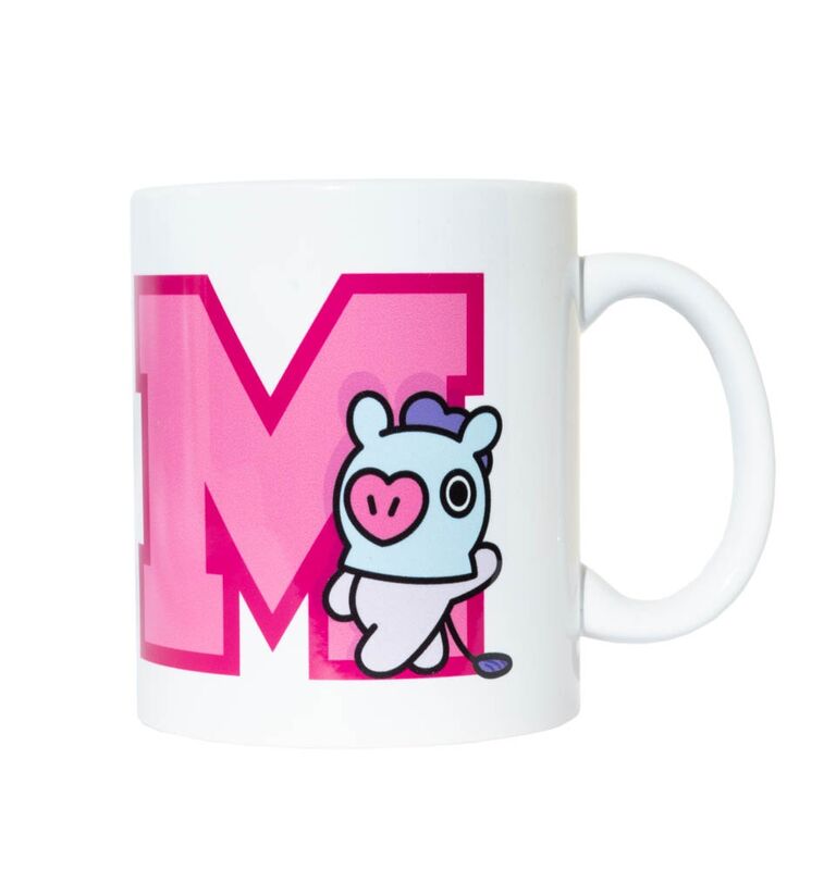 Taza Mang BT21 330ml - Frikibase.com