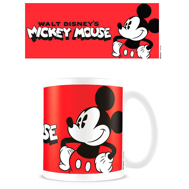 Taza Mickey Disney - Frikibase.com