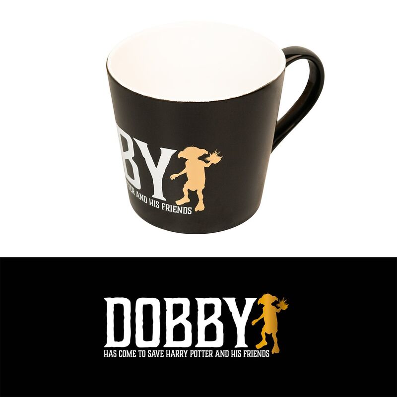 Taza premium Dobby Harry Potter - Frikibase.com