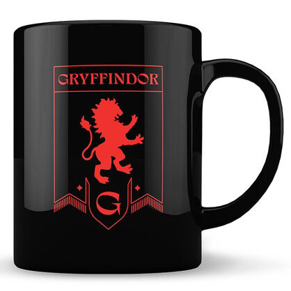 Taza premium Gryffindor Harry Potter - Frikibase.com