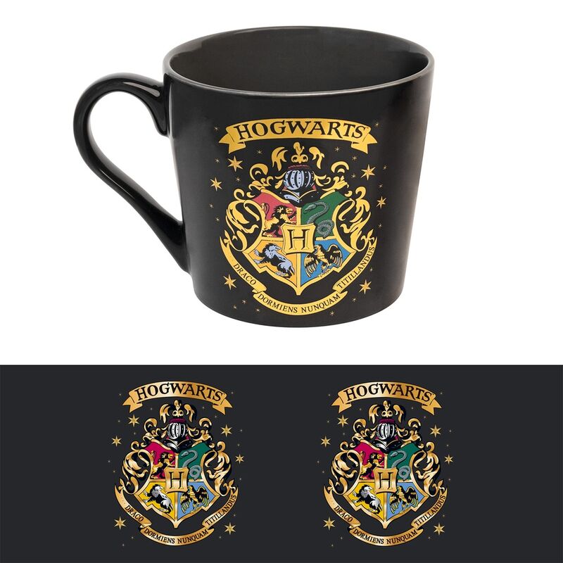 Taza premium Hogwarts Harry Potter - Frikibase.com