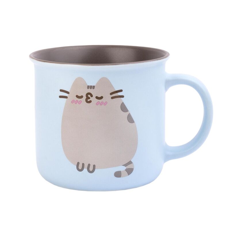 Taza Purrfect Love Pusheen 380ml - Frikibase.com