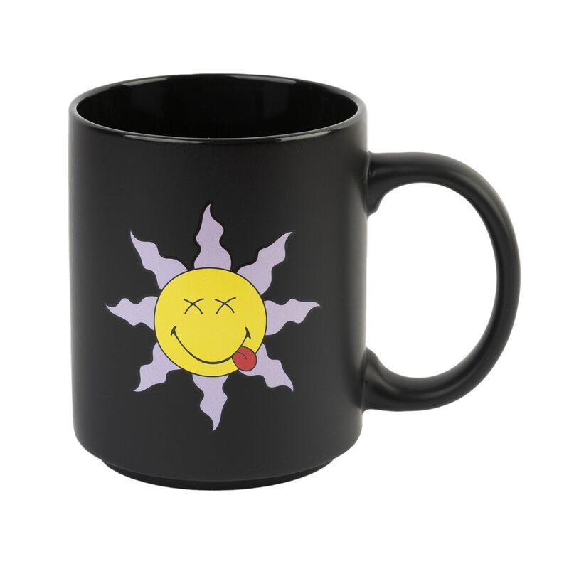 Taza Soul Shine SmileyWorld 350ml - Frikibase.com