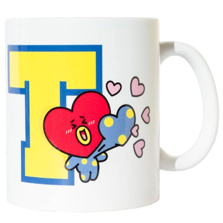 Taza Tata BT21 330ml - Frikibase.com