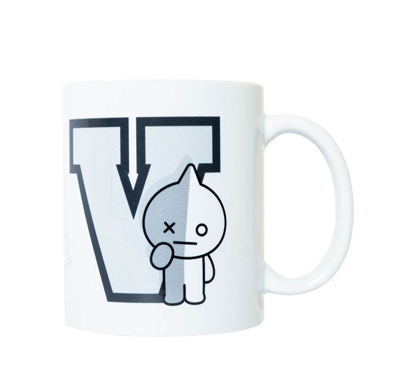 Taza Van BT21 330ml - Frikibase.com