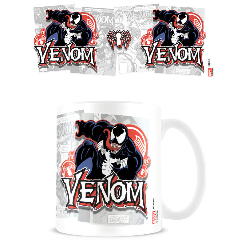 Taza Venom Marvel - Frikibase.com