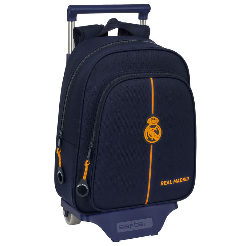 Trolley 2 Equipacion 24/25 Real Madrid 33cm - Frikibase.com