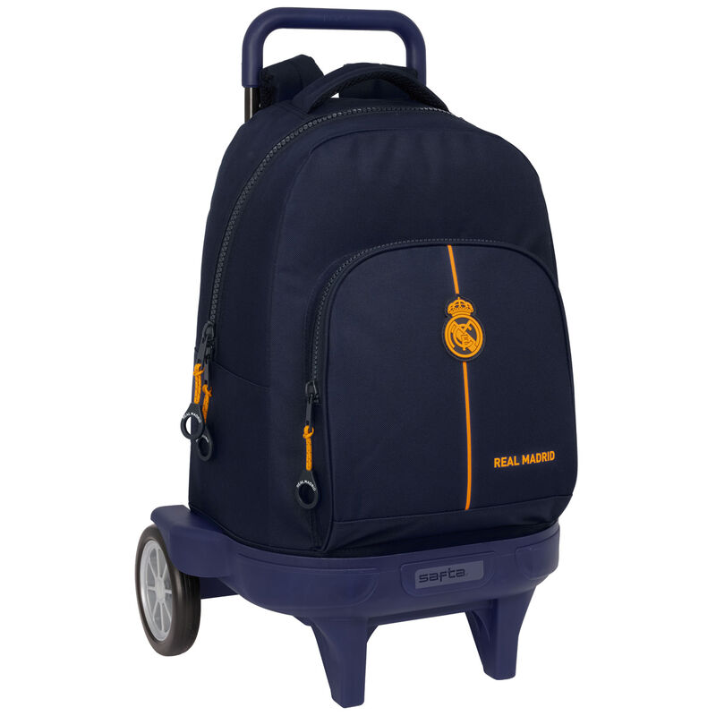 Trolley compact evolution 2 Equipacion 24/25 Real Madrid 45cm - Frikibase.com