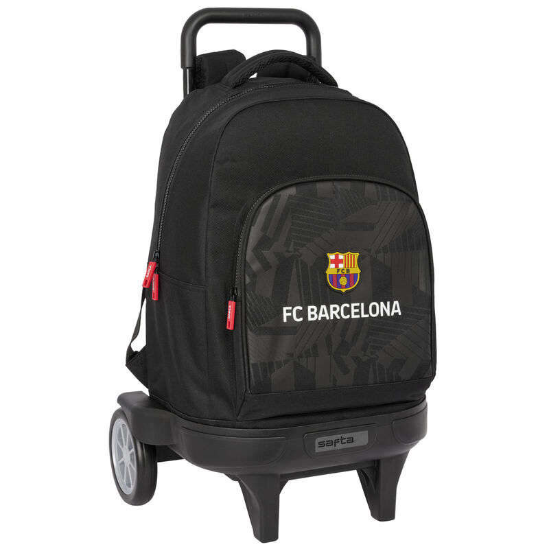 Trolley compact Evolution Black FC Barcelona 45cm - Frikibase.com