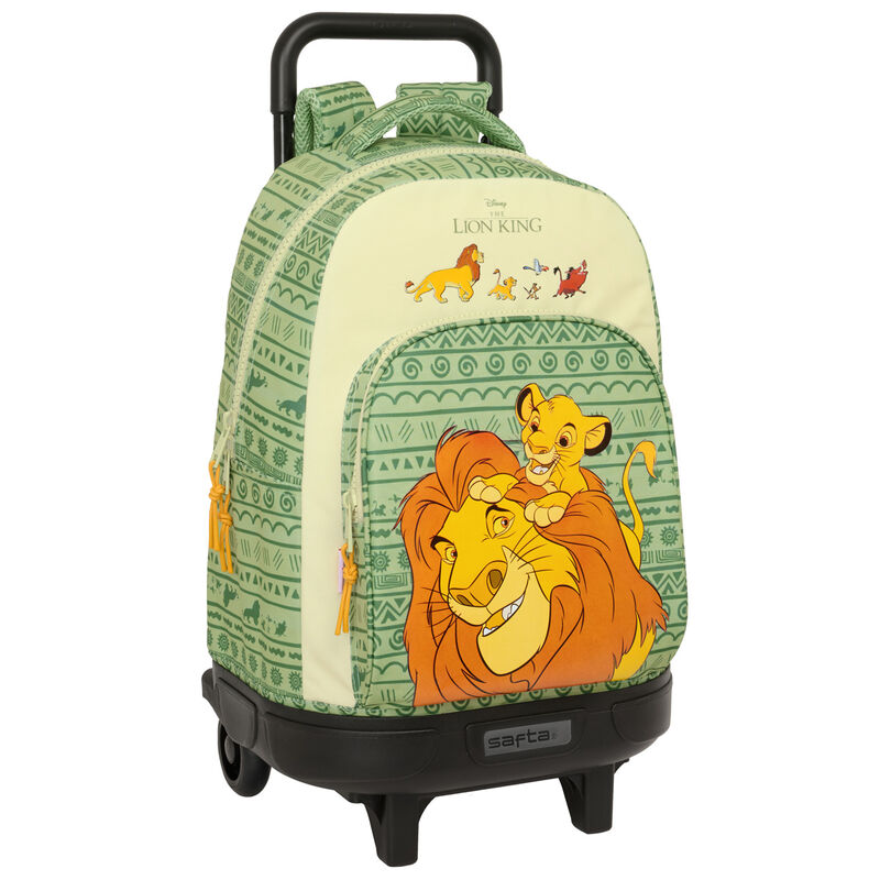 Trolley compact Mufasa El Rey Leon Disney 45cm - Frikibase.com