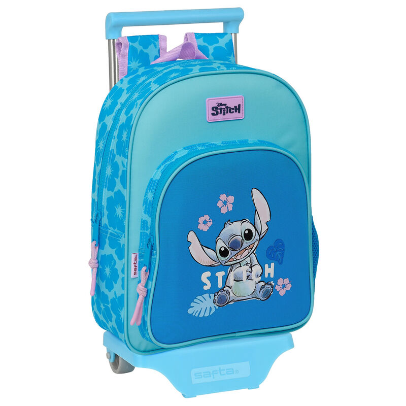 Trolley Hawaii Stitch Disney 34cm - Frikibase.com