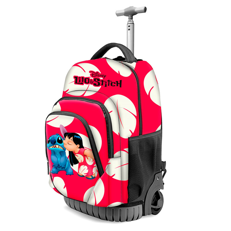 Trolley Kiss Stitch Disney 47cm - Frikibase.com