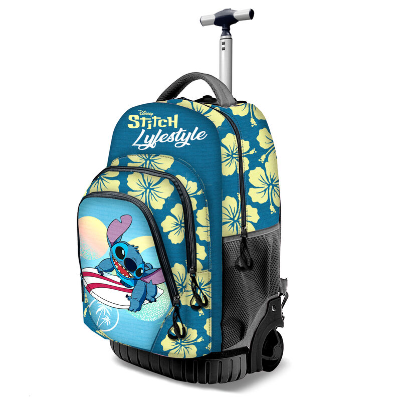 Trolley Lifestyle Stitch Disney 47cm - Frikibase.com