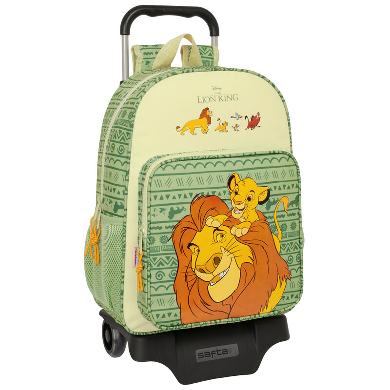 Trolley Mufasa El Rey Leon Disney 42cm - Frikibase.com