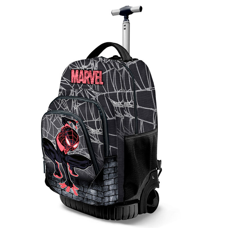 Trolley Spin Spiderman Marvel 47cm - Frikibase.com