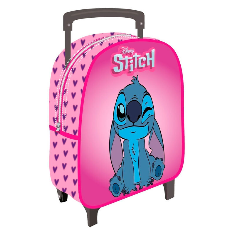 Trolley Stitch Disney 24cm - Frikibase.com