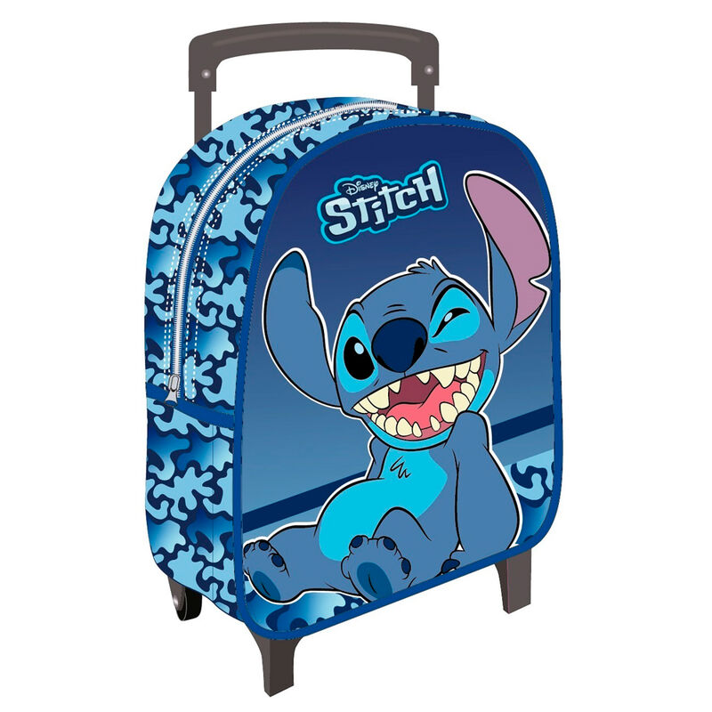 Trolley Stitch Disney 24cm - Frikibase.com