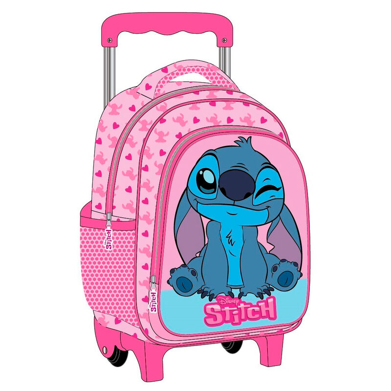 Trolley Stitch Disney 31cm - Frikibase.com