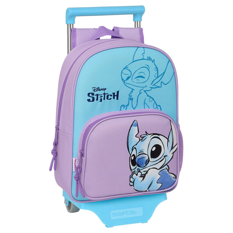 Trolley Sweet Stitch Disney 34cm - Frikibase.com