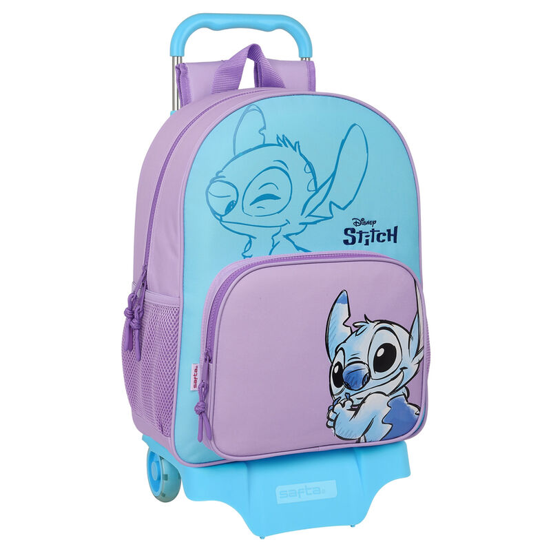 Trolley Sweet Stitch Disney 42cm - Frikibase.com