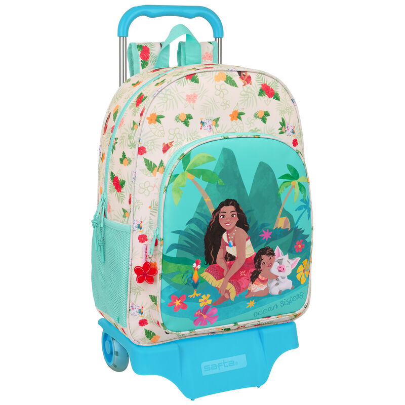 Trolley Vaiana Disney 42cm - Frikibase.com