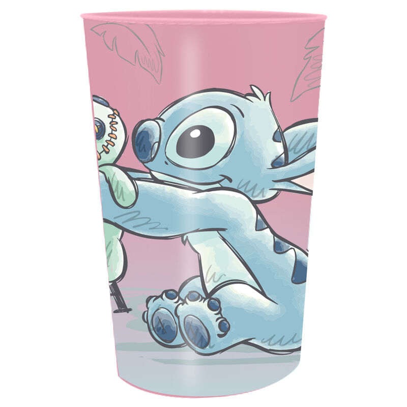 Vaso Stitch Disney 250ml - Frikibase.com