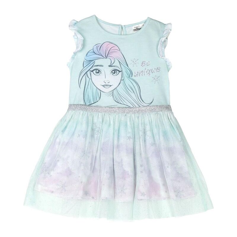 Vestido Frozen Disney - Frikibase.com