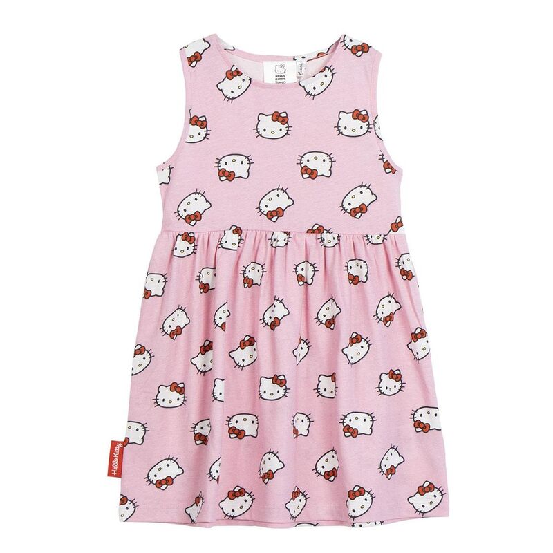 Vestido Hello Kitty - Frikibase.com