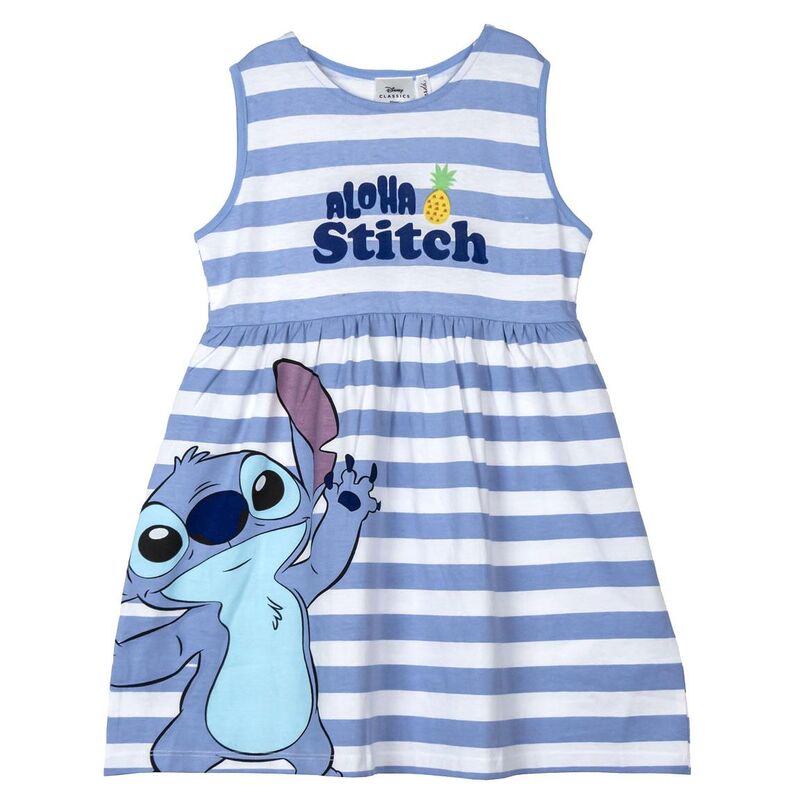 Vestido Stitch Disney - Frikibase.com