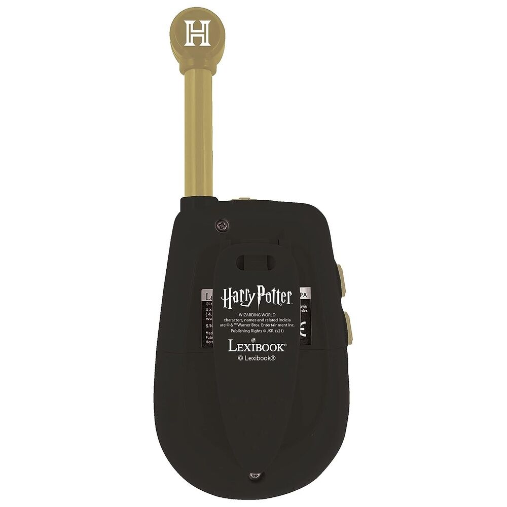 Walkie talkie Harry Potter - Frikibase.com