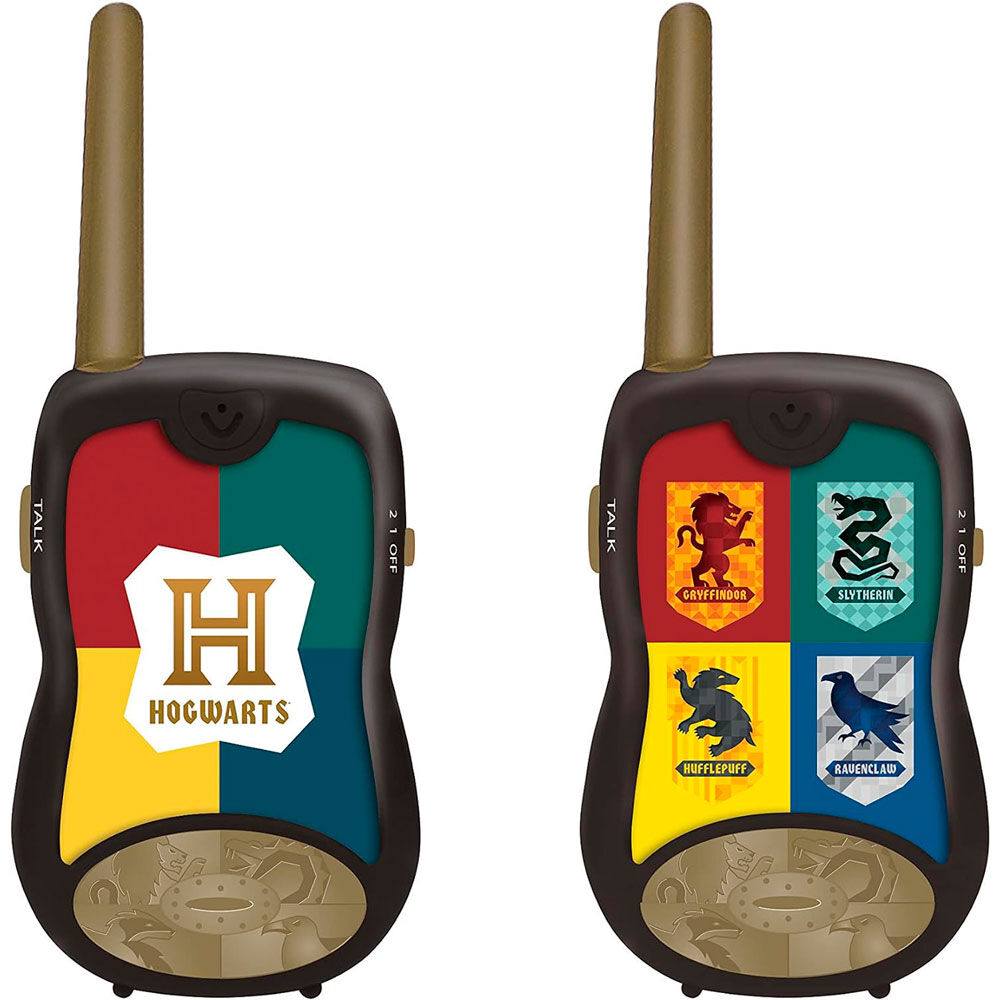 Walkie talkie Harry Potter - Frikibase.com